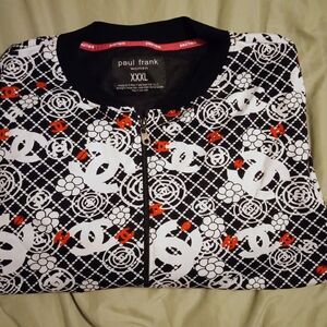 Paul Frank Black and White Women's Jacket